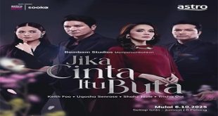 Jika Cinta Itu Buta